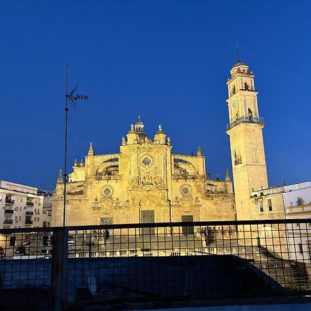 Apartamento La Jerezana Херес-де-ла-Фронтера Экстерьер фото
