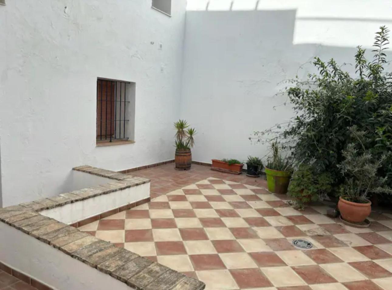 Apartamento La Jerezana Херес-де-ла-Фронтера Экстерьер фото