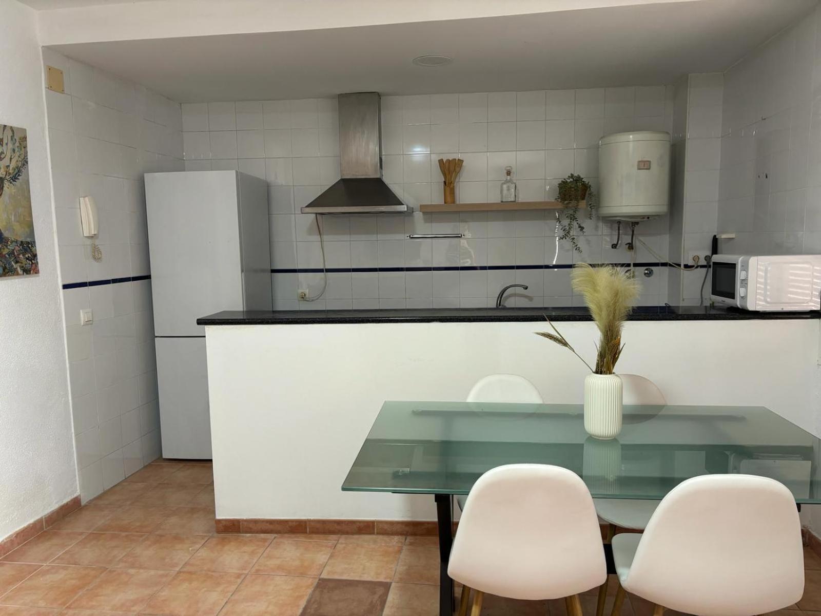 Apartamento La Jerezana Херес-де-ла-Фронтера Экстерьер фото