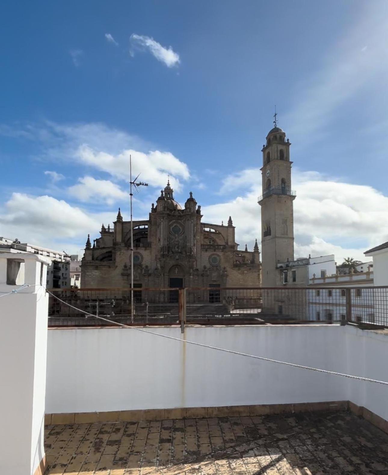 Apartamento La Jerezana Херес-де-ла-Фронтера Экстерьер фото