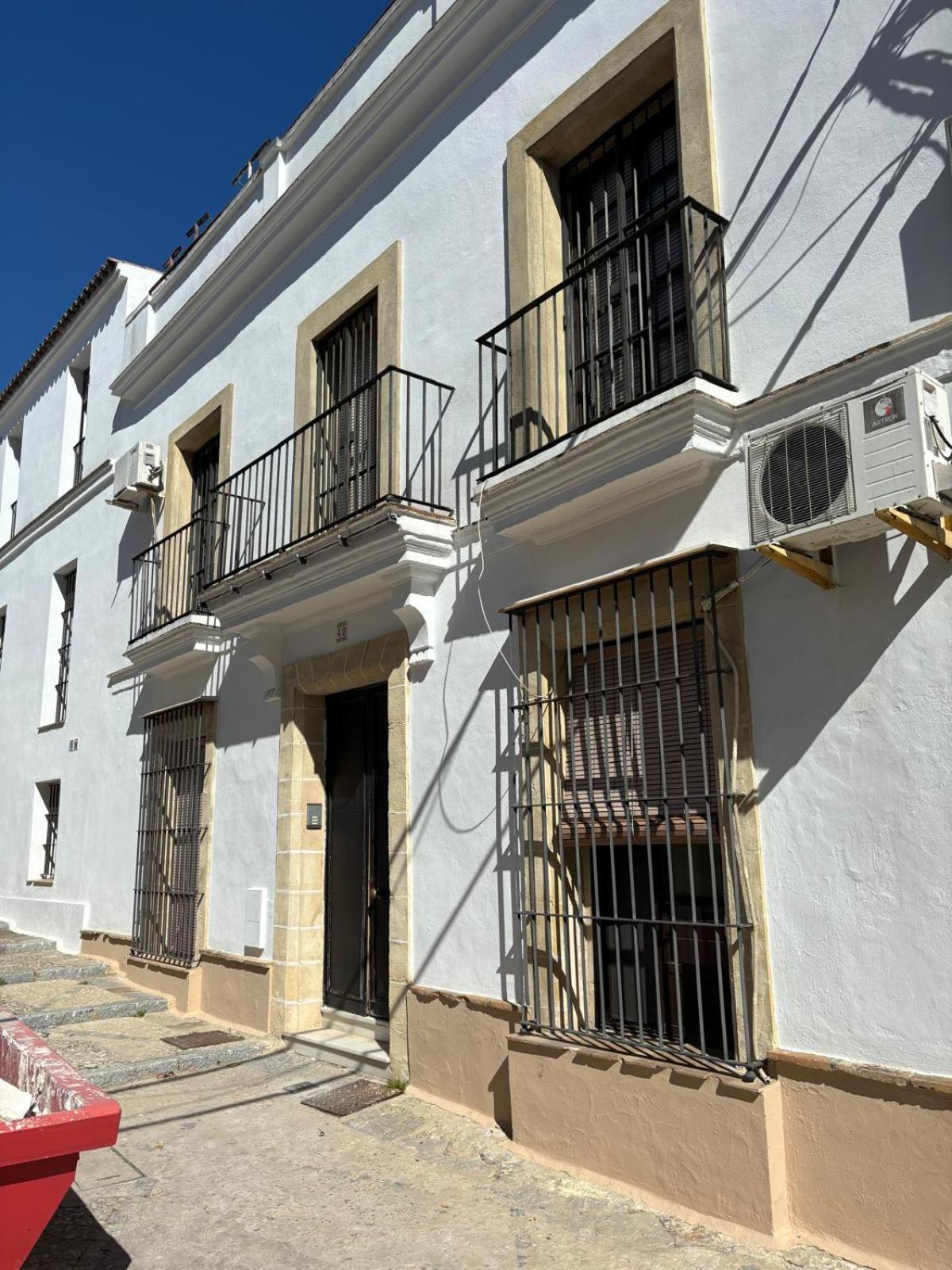 Apartamento La Jerezana Херес-де-ла-Фронтера Экстерьер фото