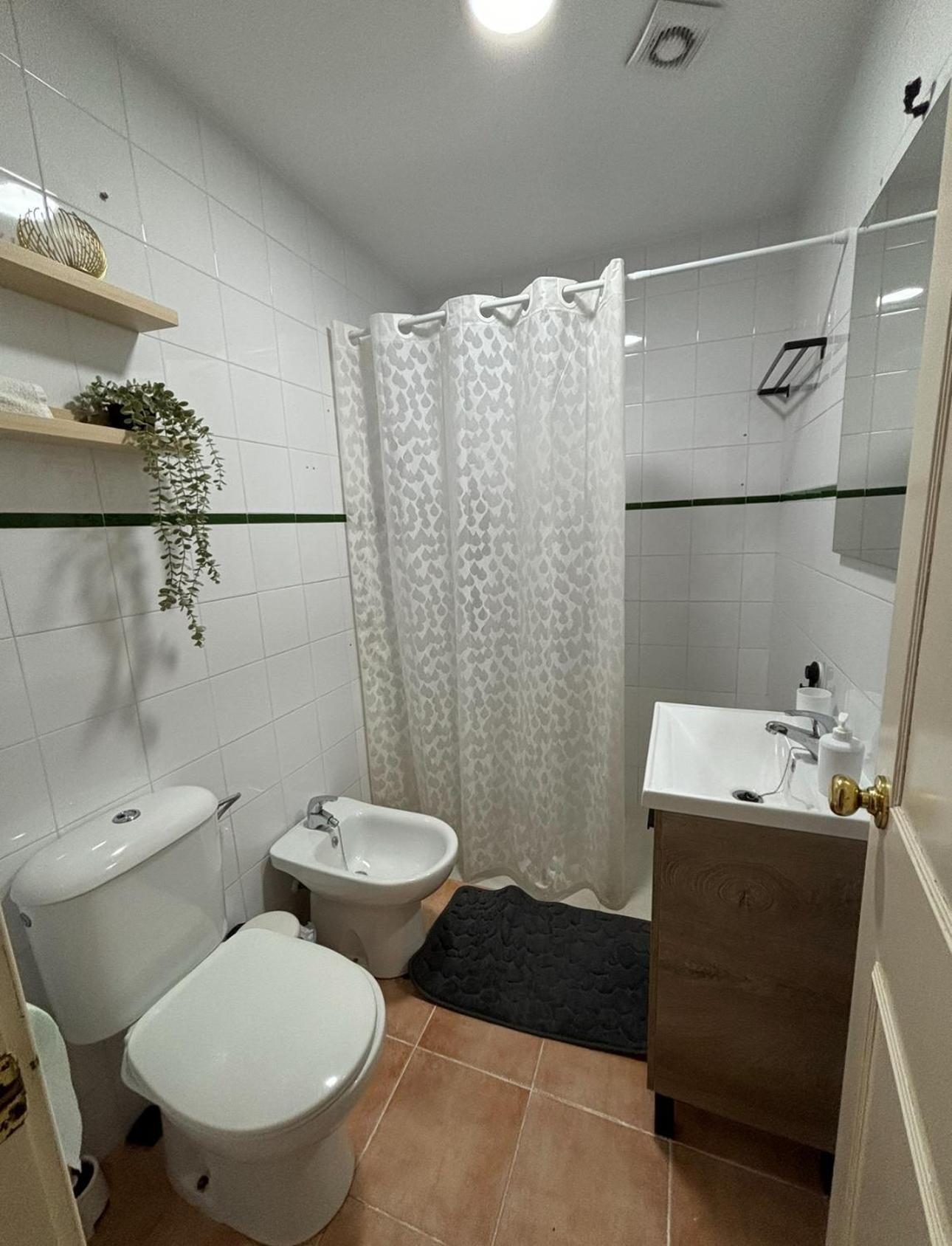 Apartamento La Jerezana Херес-де-ла-Фронтера Экстерьер фото